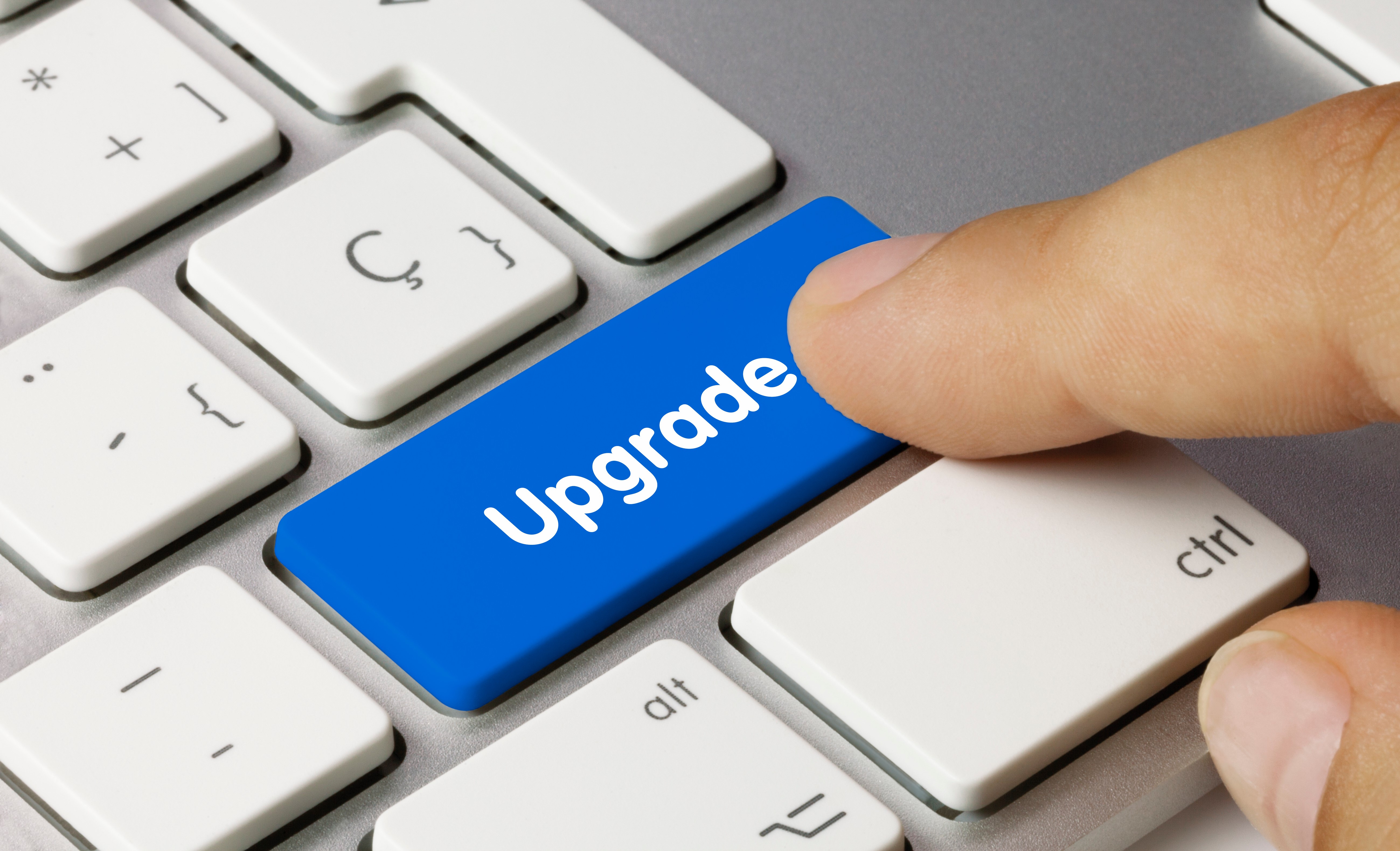 Business Central Upgrade